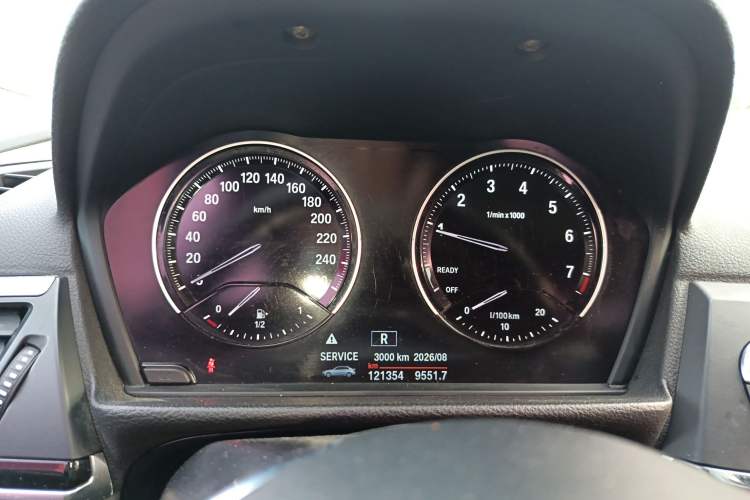 Used BMW 1 Series 2018 118i Sport Edition Instrument Cluster