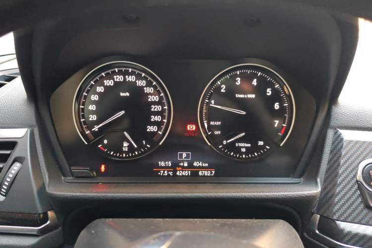 Used BMW 1 Series 2018 118i Sport Edition Instrument Cluster