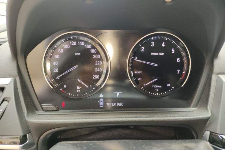 Used BMW 1 Series 2018 118i Sport Edition Instrument Cluster