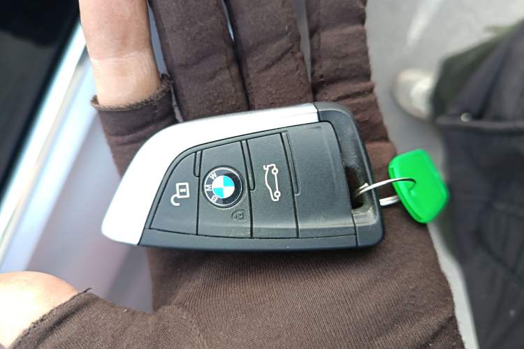 Used BMW 1 Series 2018 118i Sport Edition Interior 1