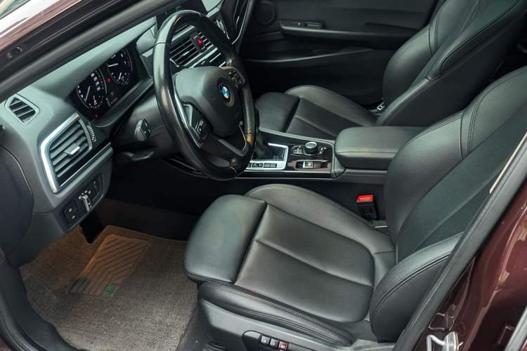 Used BMW 1 Series 2018 118i Sport Edition Interior 1