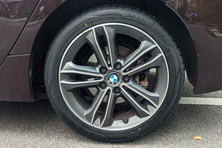 Used BMW 1 Series 2018 118i Sport Edition Interior 11