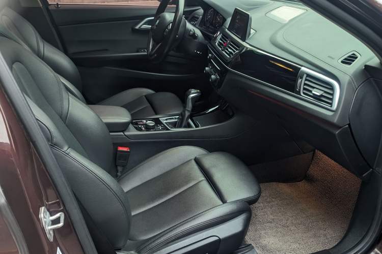 Used BMW 1 Series 2018 118i Sport Edition Interior 3