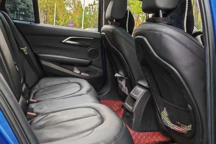 Used BMW 1 Series 2018 118i Sport Edition Interior 3