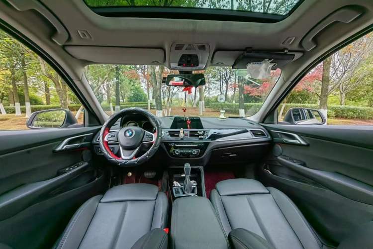 Used BMW 1 Series 2018 118i Sport Edition Interior 5