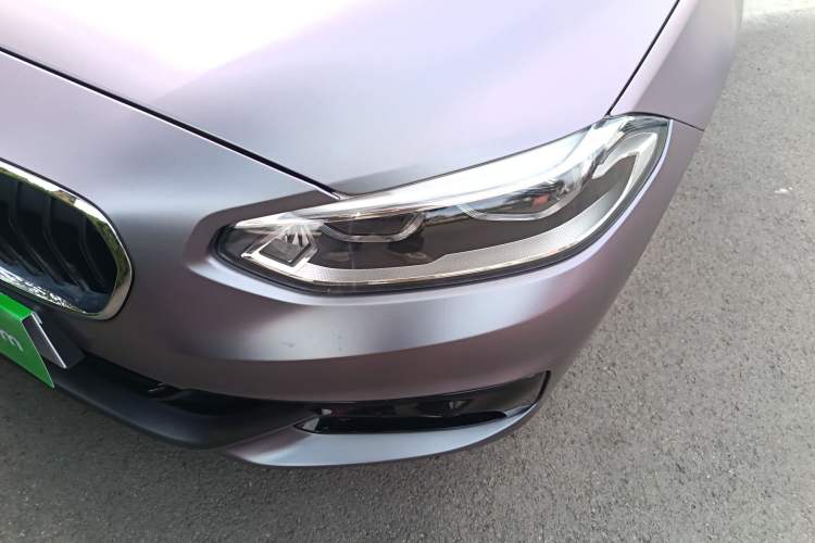 Used BMW 1 Series 2018 118i Sport Edition Left Front Headlight