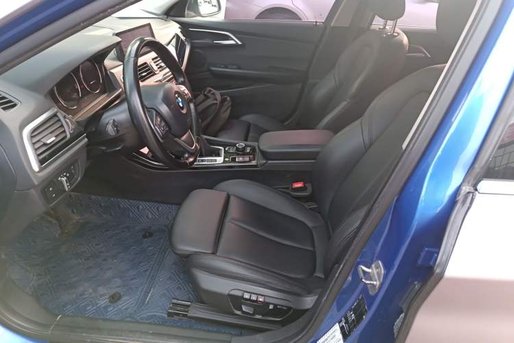 Used BMW 1 Series 2018 118i Sport Edition Left Front Seat