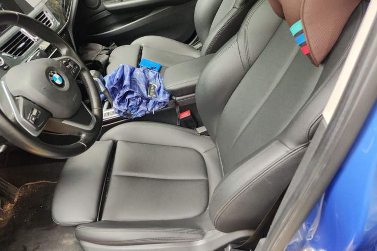 Used BMW 1 Series 2018 118i Sport Edition Left Front Seat