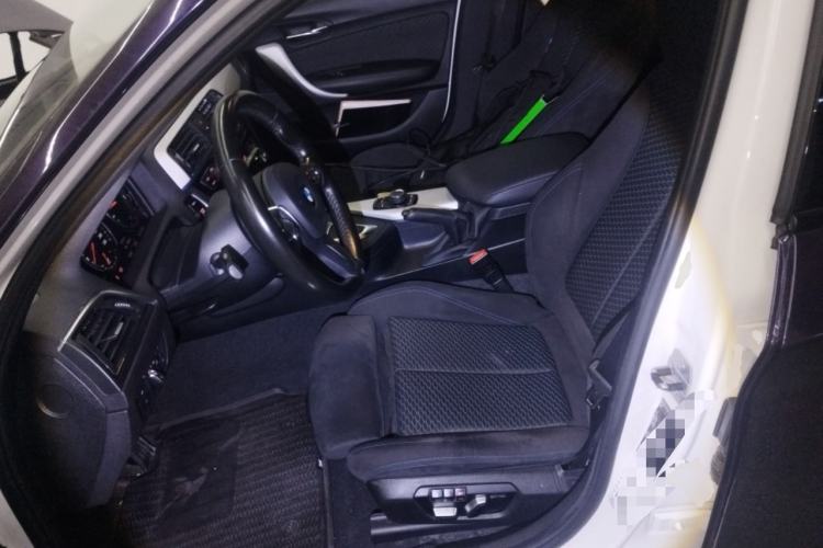 Used BMW 1 Series 2018 120i M Sport Package Left Front Seat