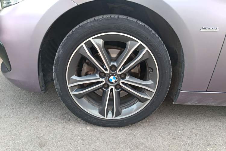 Used BMW 1 Series 2018 118i Sport Edition Left Front Wheel Hub
