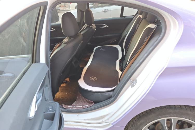 Used BMW 1 Series 2018 118i Sport Edition Left Rear Seat