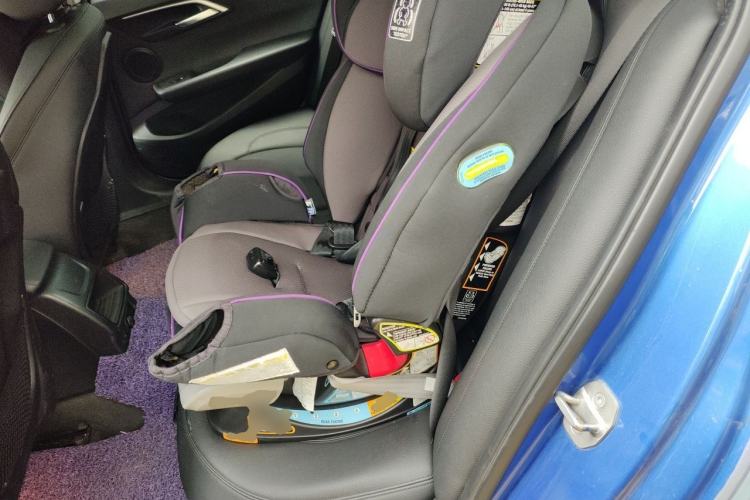 Used BMW 1 Series 2018 118i Sport Edition Left Rear Seat