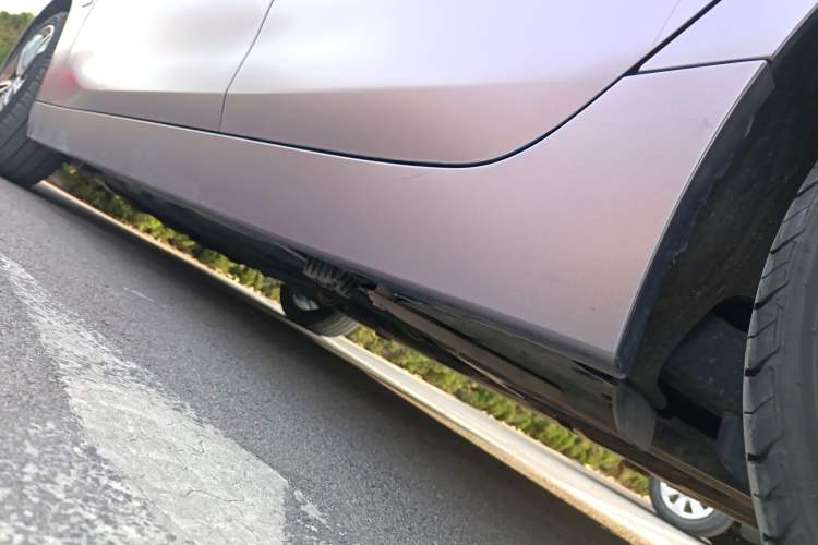 Used BMW 1 Series 2018 118i Sport Edition Left Side Sill