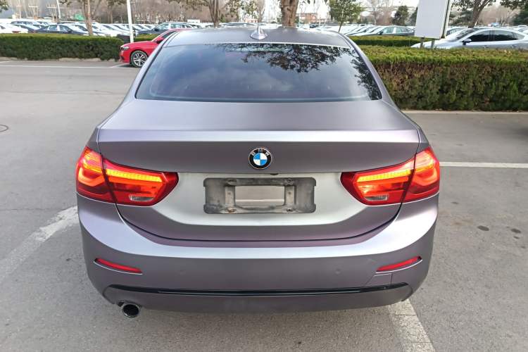 Used BMW 1 Series 2018 118i Sport Edition Rear
