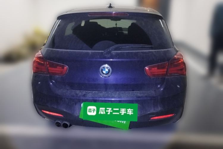 Used BMW 1 Series 2018 120i M Sport Package Rear