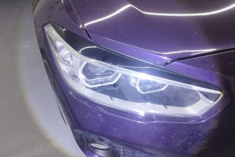 Used BMW 1 Series 2018 120i M Sport Package Right Front Headlight
