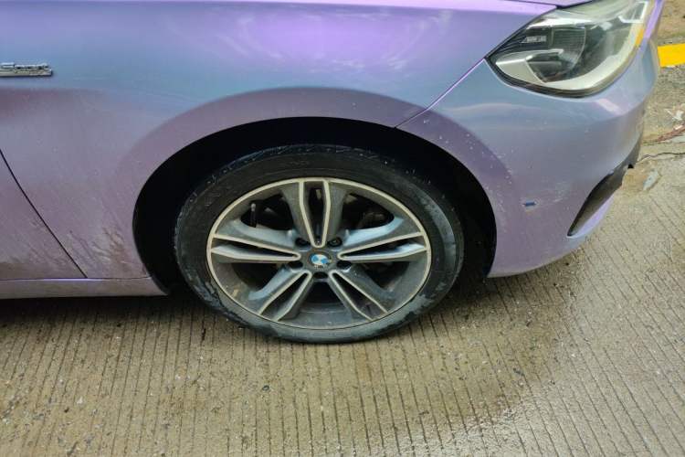 Used BMW 1 Series 2018 118i Sport Edition Right Front Wheel Hub