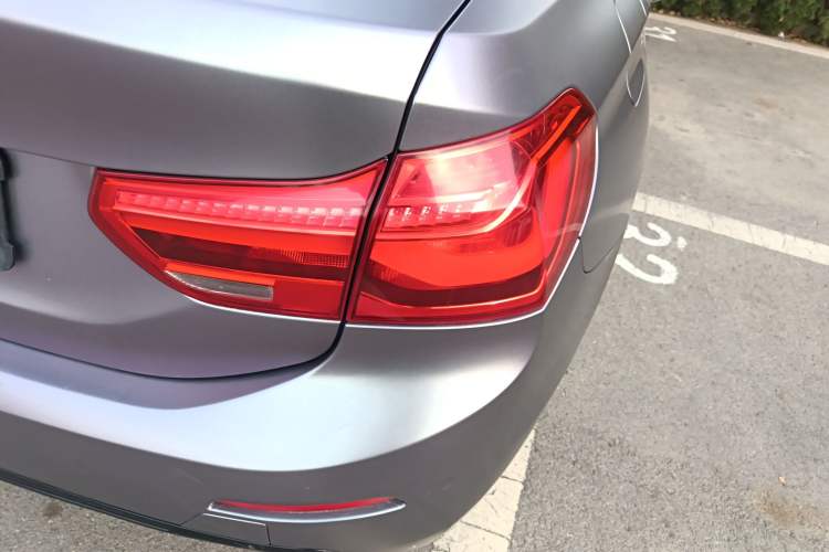 Used BMW 1 Series 2018 118i Sport Edition Right Rear Taillight