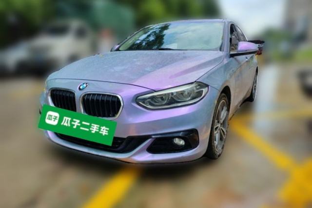 Used BMW 1 Series 2018 118i Sport Edition
