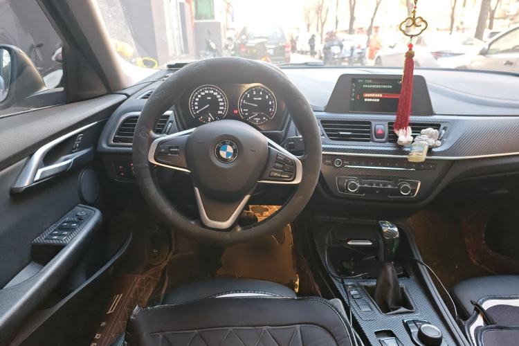Used BMW 1 Series 2018 118i Sport Edition Steering Wheel