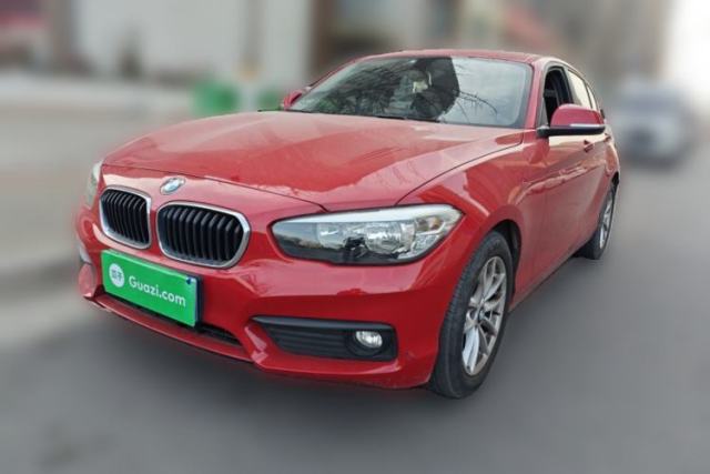 Used BMW 1 Series 2018 118i Leading Model