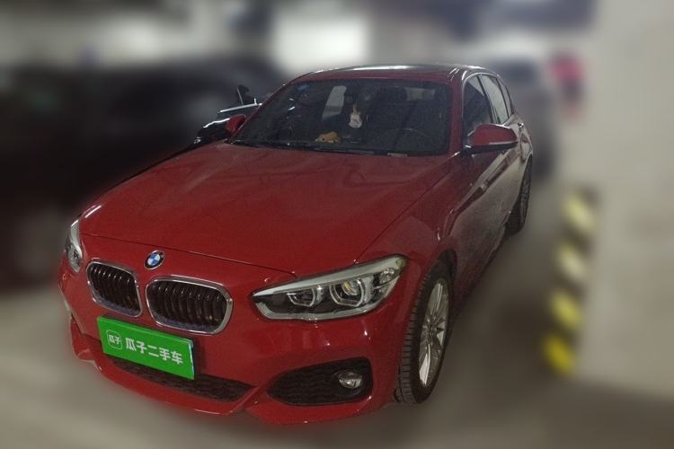 Used BMW 1 Series 2018 120i M Sport Package Guazi used car, China used car export, Used car for sale, Used  cars, Cheapest cars for sale