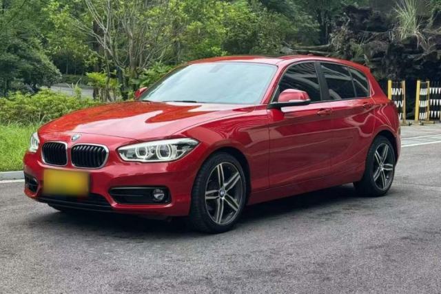 Used BMW 1 Series 2018 118i Sport Design Package