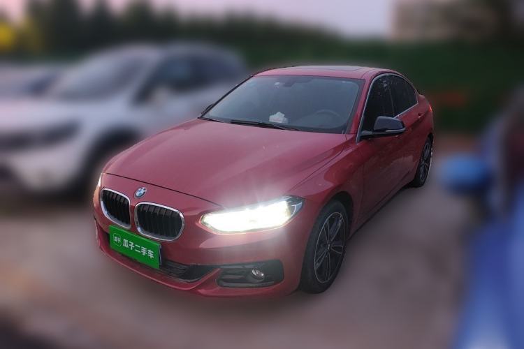 Used BMW 1 Series 2018 118i Sport Edition Guazi used car, China used car export, Used car for sale, Used cars, Cheapest cars for sale