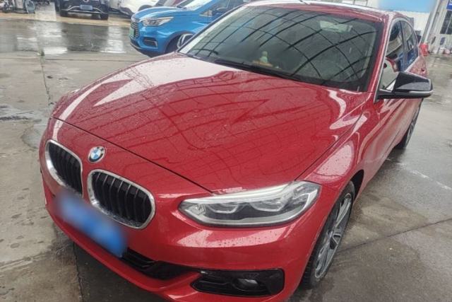 Used BMW 1 Series 2018 118i Sport Edition