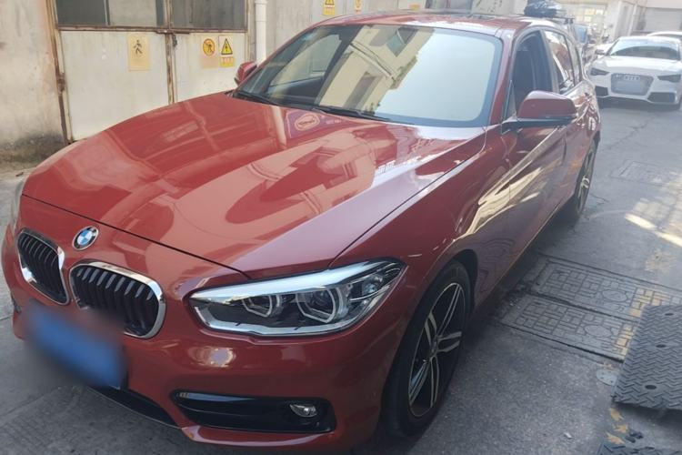 Used BMW 1 Series 2018 118i Sport Design Package Guazi used car, China used car export, Used car for sale, Used  cars, Cheapest cars for sale