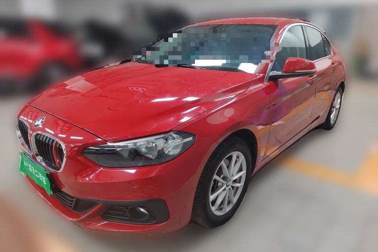 Used BMW 1 Series 2018 118i Fashion Model Guazi used car, China used car export, Used car for sale, Used BMW cars, Cheapest cars for sale