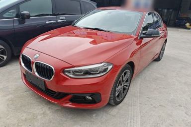 Used BMW 1 Series 2018 Facelifted 118i Sport Edition