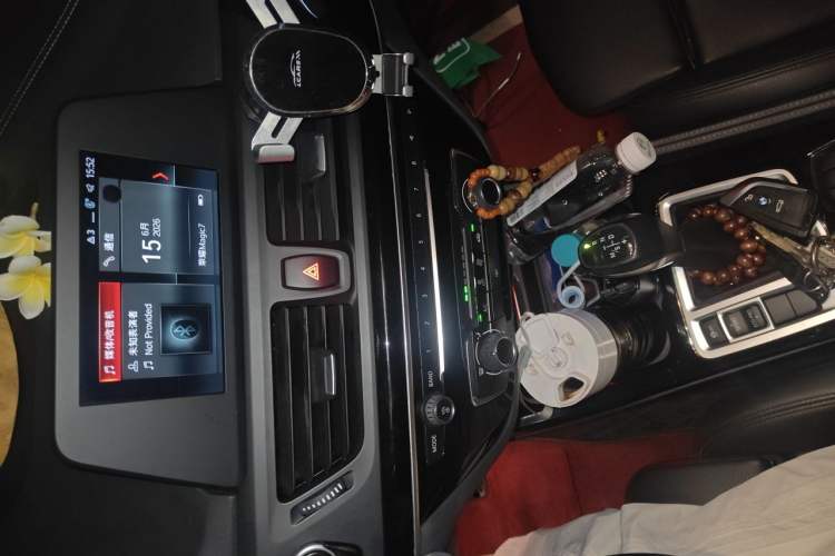 Used BMW 1 Series 2018 118i Sport Edition Audio And AC Panel