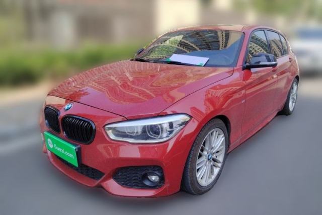 Used BMW 1 Series 2018 120i M Sport Package
