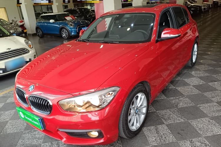 Used BMW 1 Series 2018 118i Leading Model Guazi used car, China used car export, Used car for sale, Used  cars, Cheapest cars for sale