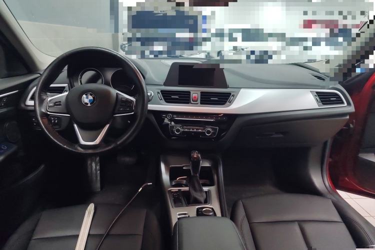 Used BMW 1 Series 2018 118i Fashion Model Center Console