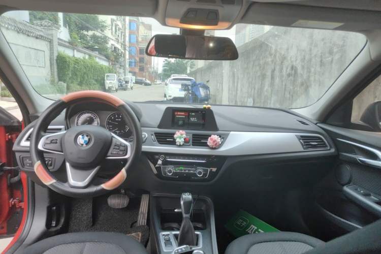 Used BMW 1 Series 2018 118i Fashion Model Center Console