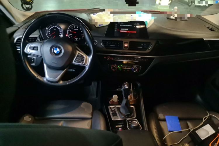 Used BMW 1 Series 2018 Facelifted 118i Sport Edition Center Console