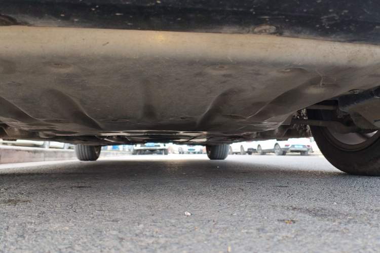 Used BMW 1 Series 2018 118i Leading Model Chassis Front
