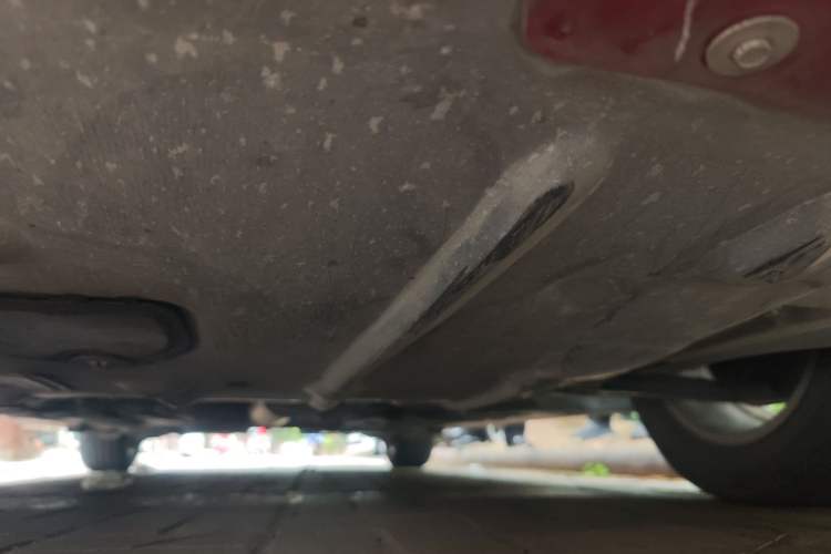 Used BMW 1 Series 2018 118i Fashion Model Chassis Front