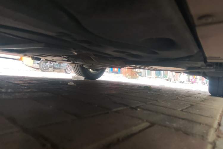 Used BMW 1 Series 2018 118i Fashion Model Chassis Front Left