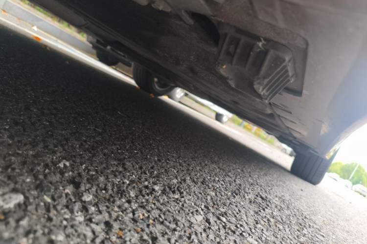 Used BMW 1 Series 2018 118i Sport Edition Chassis Front Left