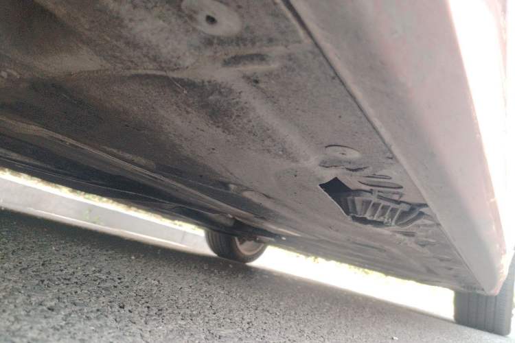 Used BMW 1 Series 2018 120i M Sport Package Chassis Front Left