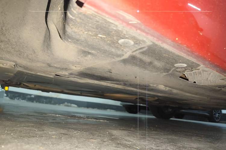 Used BMW 1 Series 2018 118i Leading Model Chassis Front Left
