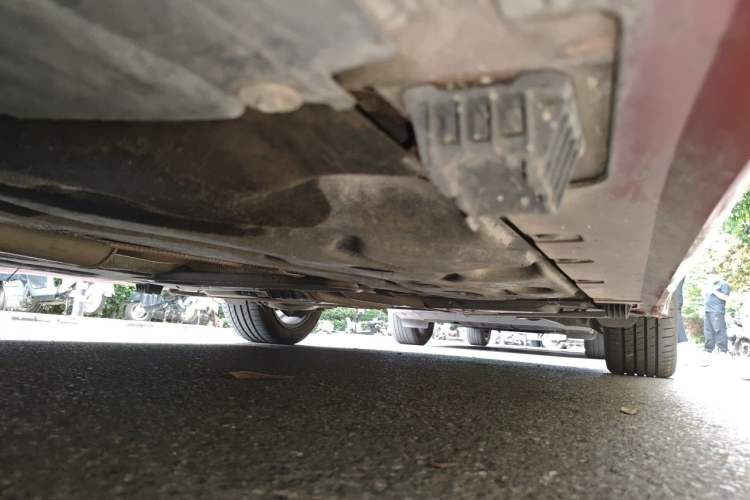 Used BMW 1 Series 2018 118i Sport Edition Chassis Front Left
