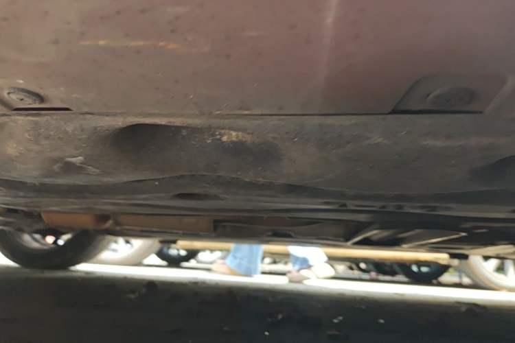 Used BMW 1 Series 2018 118i Sport Edition Chassis Front Left
