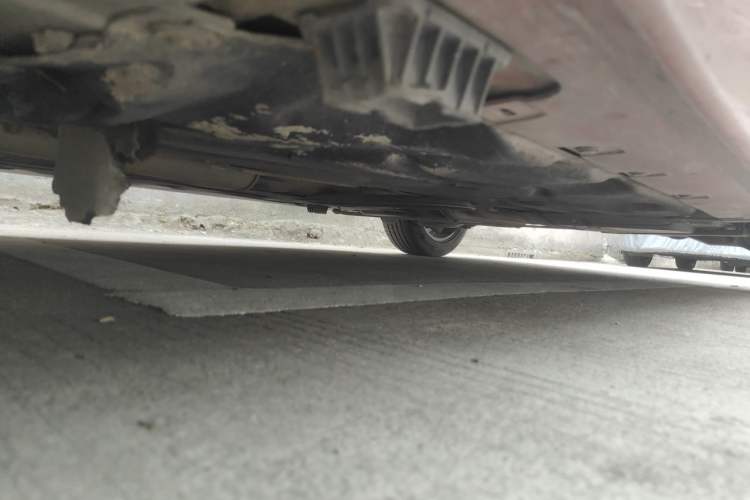 Used BMW 1 Series 2018 118i Fashion Model Chassis Front Left