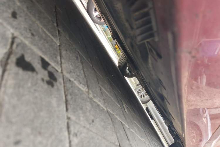 Used BMW 1 Series 2018 118i Sport Edition Chassis Front Left