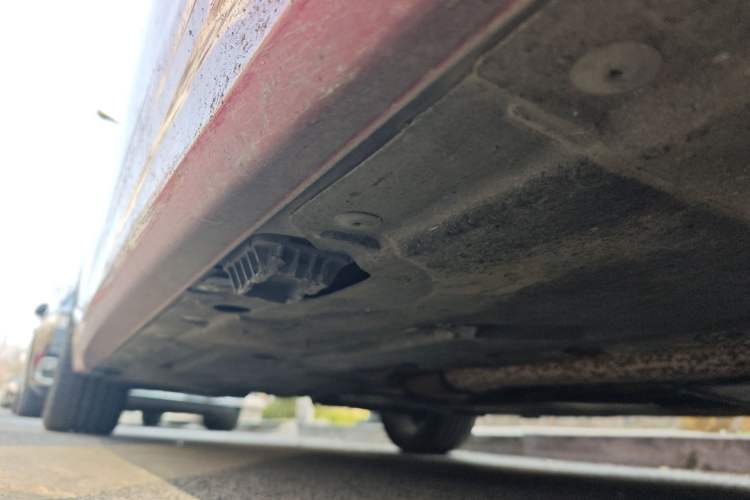 Used BMW 1 Series 2018 120i M Sport Package Chassis Front Right