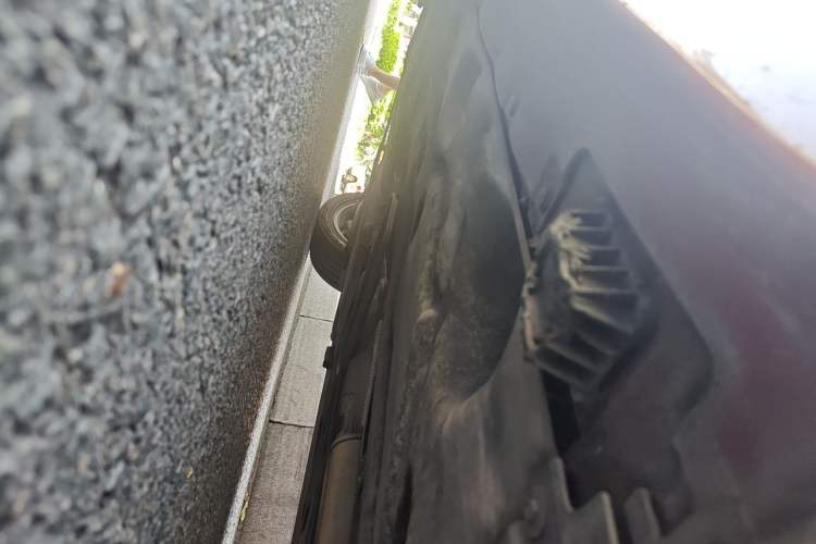 Used BMW 1 Series 2018 118i Sport Edition Chassis Front Right